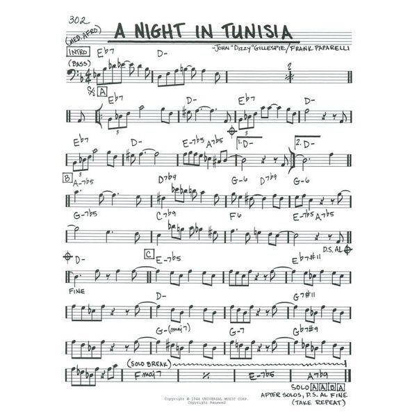 Hal Leonard Real Book 1 Bass Clef