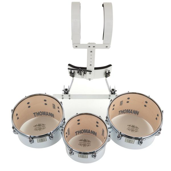 Thomann QT03 W Marching 3 Tom Set