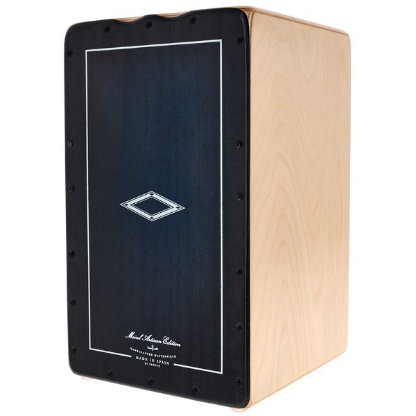 Meinl Artisan Tango Cajon Blue Fade