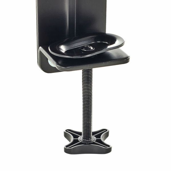 K&M 23875 Dual monitor mount