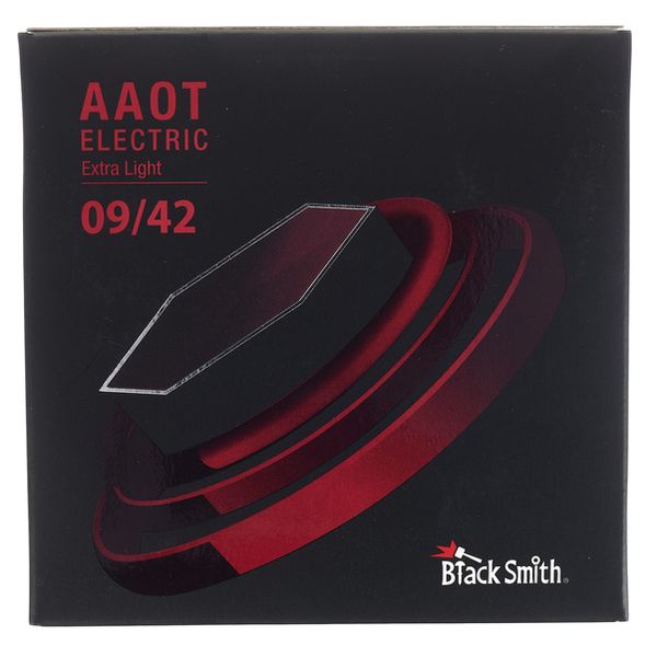 Blacksmith AANW-0942 AAOT Electric SL
