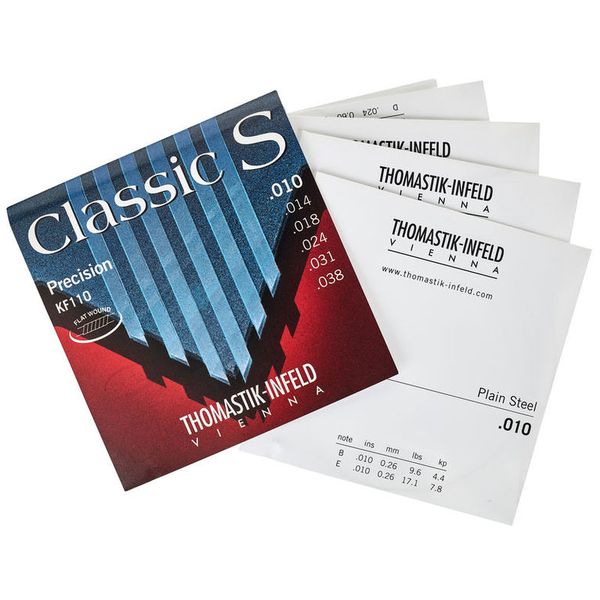 Thomastik KF110 Classic S Set