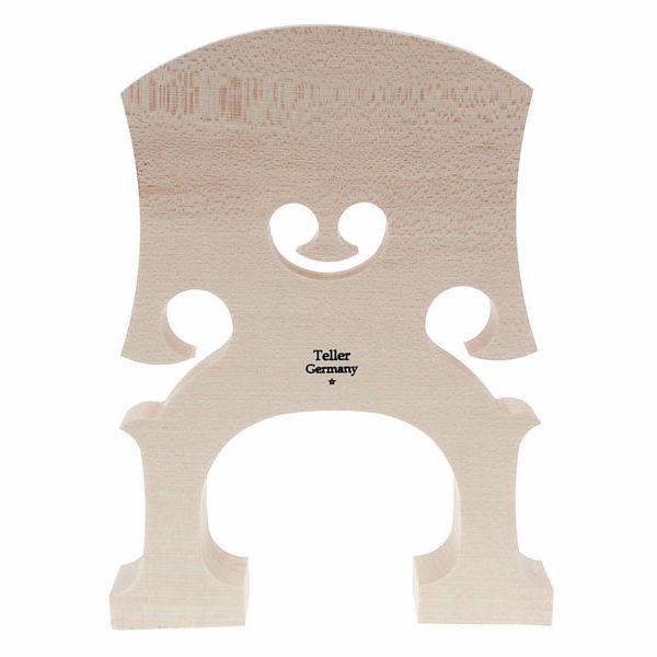 Teller No.01 Student Bass Bridge 3/4