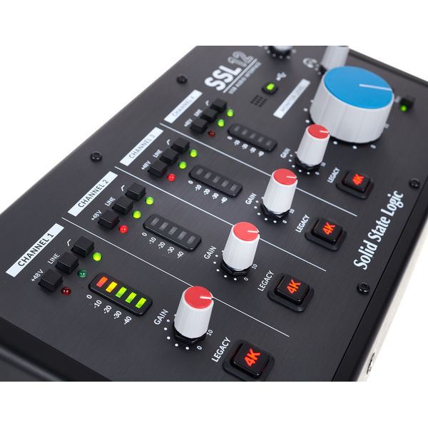 SSL 12 Decksaver Bundle