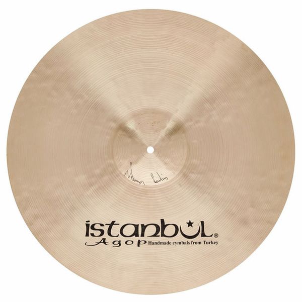 Istanbul Agop 20" Traditional Jazz Ride