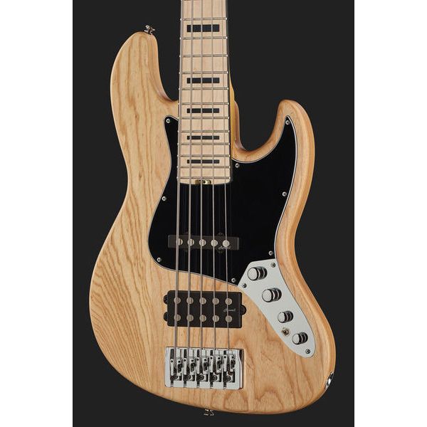 Harley Benton Enhanced MJ-5MN Natural