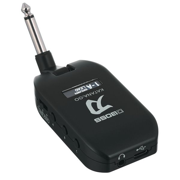 Boss Katana Go Headphone Amp