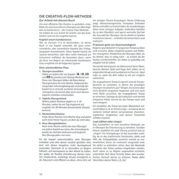 Alfred Music Publishing Christin Neddens Creative Flow