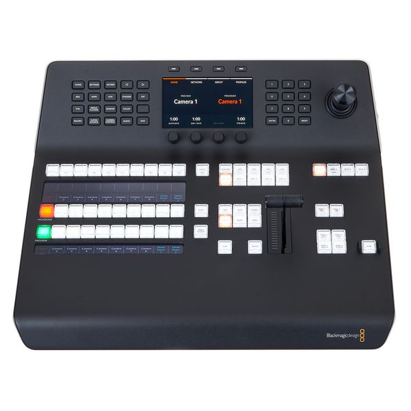 Blackmagic Design ATEM 1 M/E Advanced Panel 10