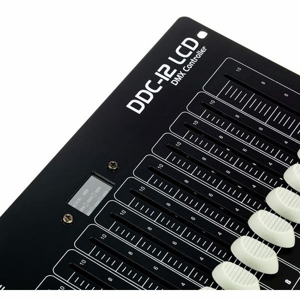Stairville DDC-12 LCD DMX Controller