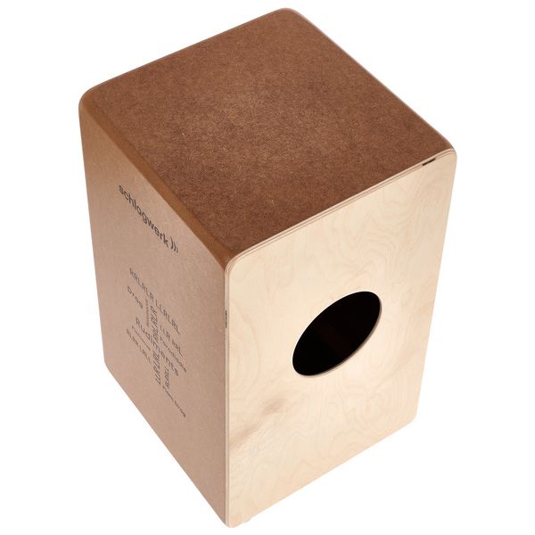 Schlagwerk CP80 Rudiments Nature