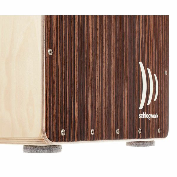 Schlagwerk CP5002 Precise OS Dark Santos