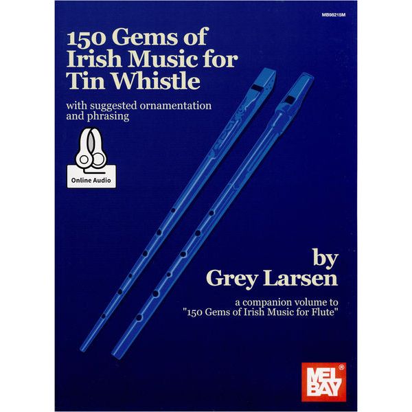 Mel Bay 150 Gems Of Irish Music