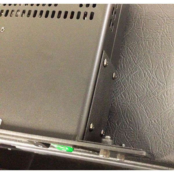 Fryette Power Station Rack Mount Kit