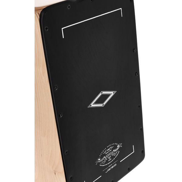 Pepote Jaleo Cajon Black