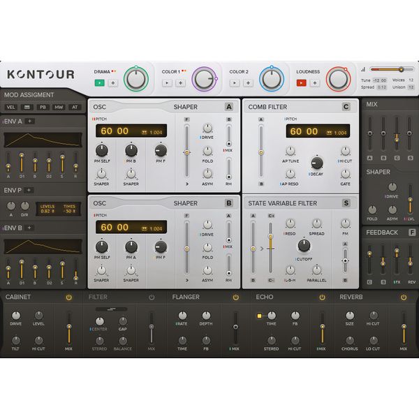 Native Instruments Kontour