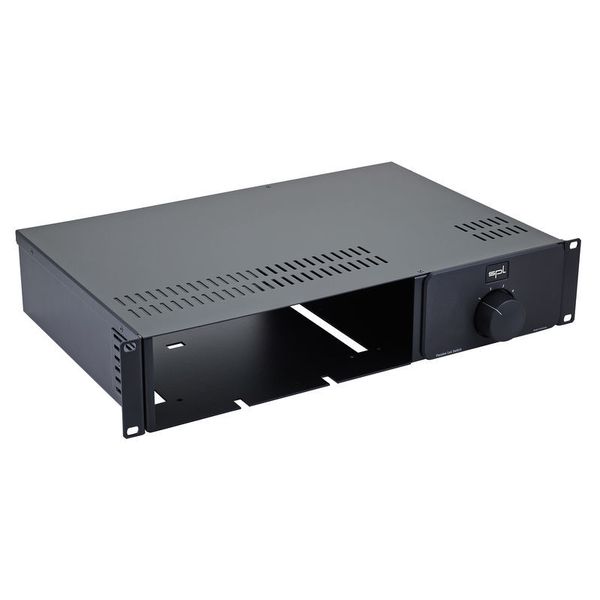 SPL Phonitor Expansion Rack black