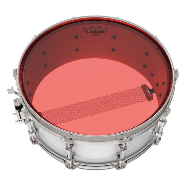 Remo 18" Emperor Colortone Red