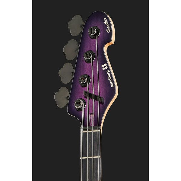 Sandberg Panther TT4 EB Violet Burst