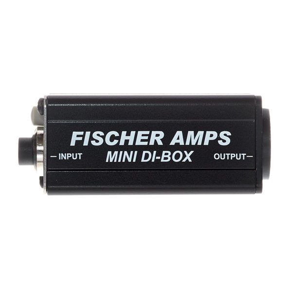 Fischer Amps Mini DI-Box