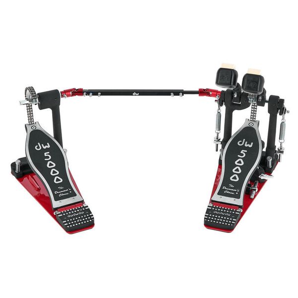 DW 5002AD4 Double Bass Drum Pedal