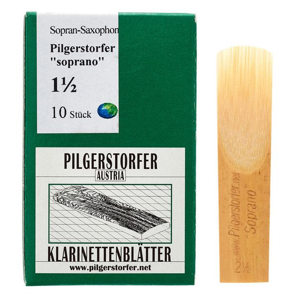 Pilgerstorfer Soprano Saxophone 2.5