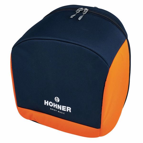 Hohner XS Accordion Piano blue