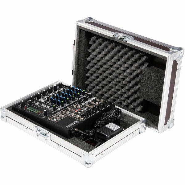 Thon Mixer Case Mackie 802 VLZ4