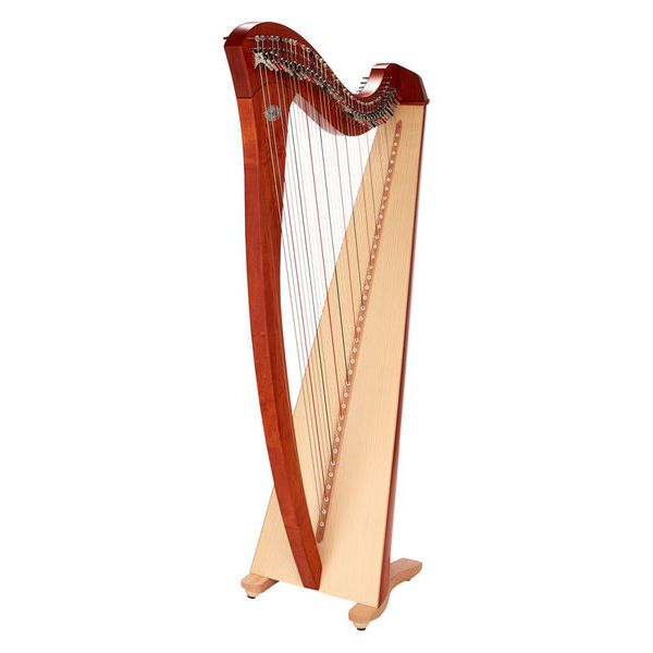 Salvi Gaia 38 Cherry