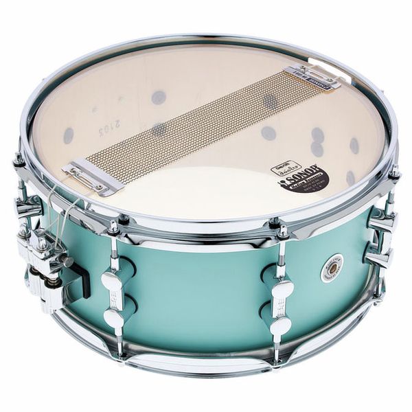 Sonor SQ1 13"x6" Snare Cruiser Blue