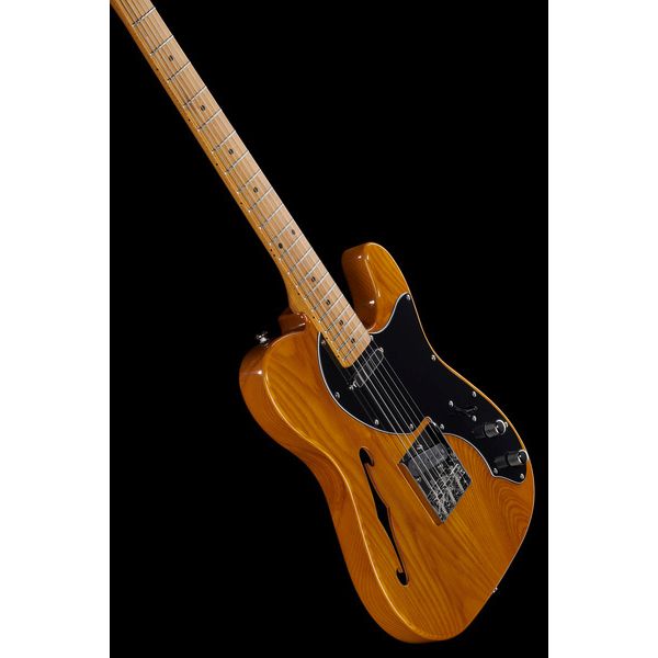 Harley Benton TE-69TL Hot Rod NT Roas Bundle