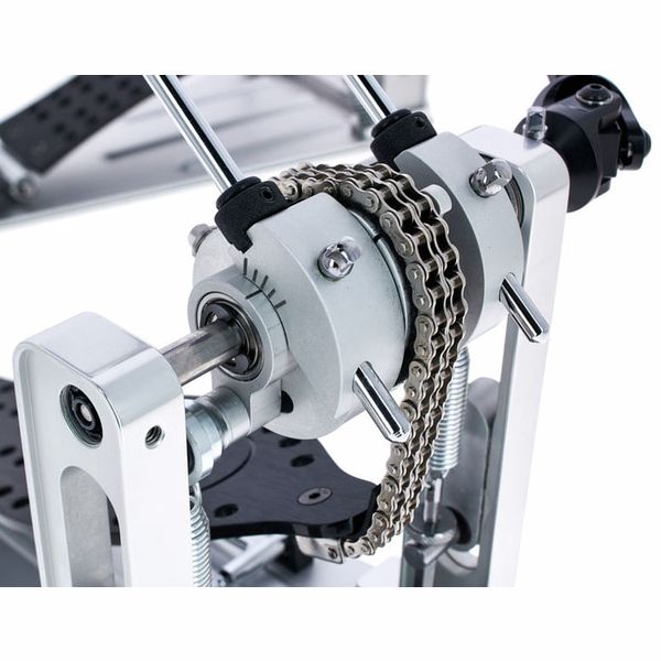 DW MCD Double Pedal Graphite