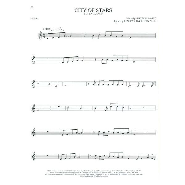 Hal Leonard 101 Beautiful Songs Horn