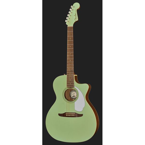 Fender Newporter Player SFG WN