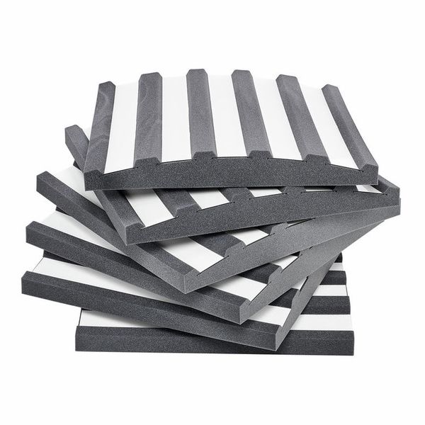 t.akustik Highline A3 Gloss White