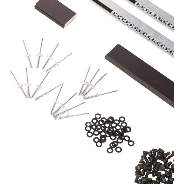 Thon 18U Live Rack rail