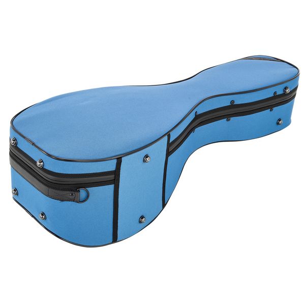 Super Light Round Mandolin Case SB