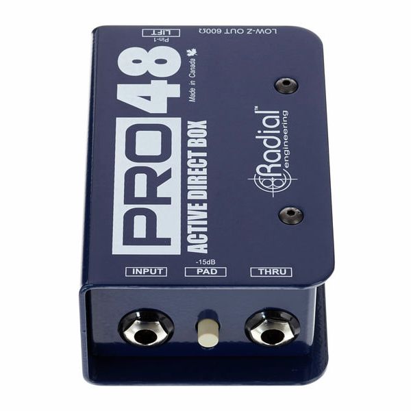 Radial Engineering Pro 48