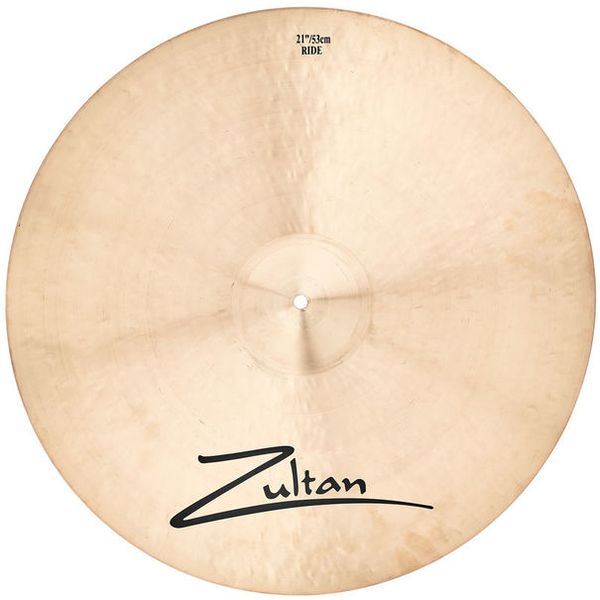 Zultan 21" Caz Ride