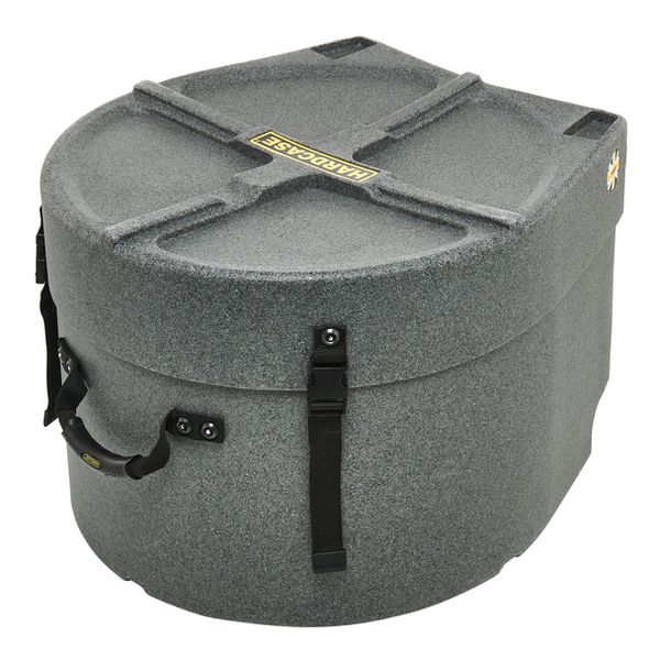 Hardcase 18" F.Tom Case F.Lined Granite
