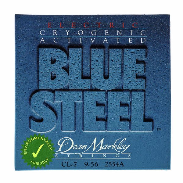 Dean Markley 2554A Blue Steel 7 Electric CL