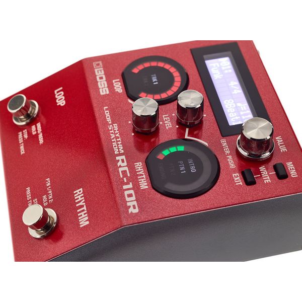Boss RC-10R Rhythm Loop Station