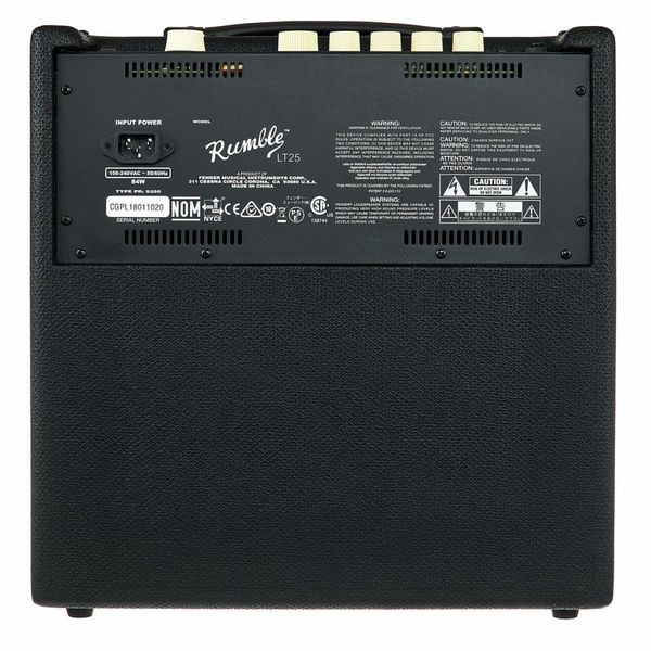 Fender Rumble LT25