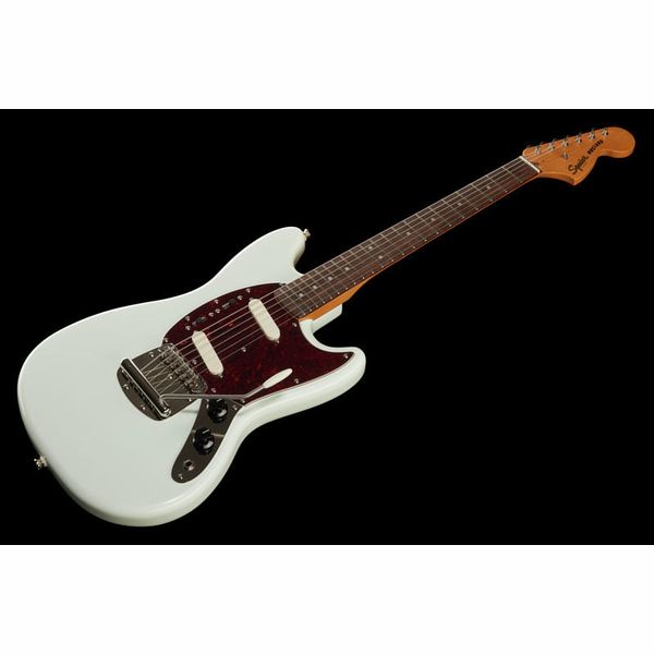 Squier CV 60s Mustang LRL SNB