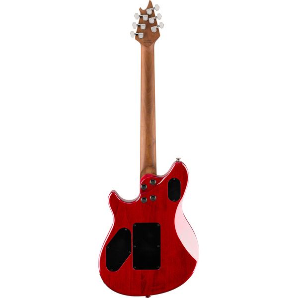 Evh Wolfgang Standard WINE RED