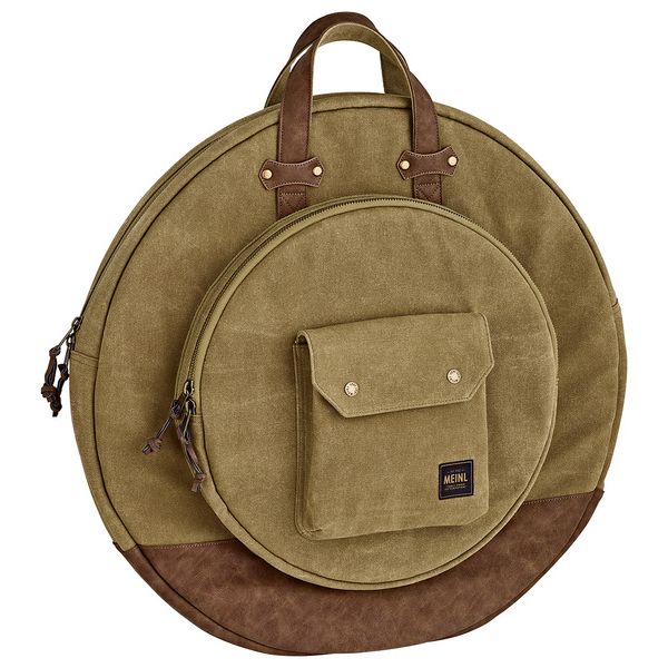 Meinl 22" Canvas Coll. Cymbal Bag KH