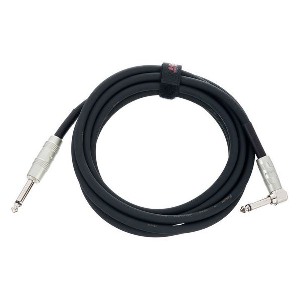 Kirlin Instrument SA Cable 3m Black