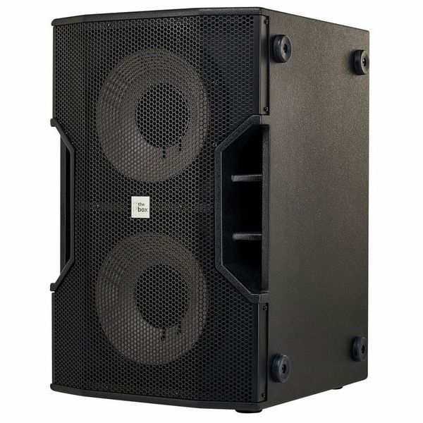 the box Pyrit 212 Sub A