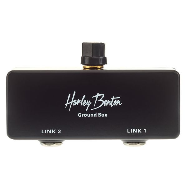 Harley Benton GroundBox