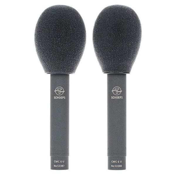 Schoeps Stereo-Set MK 2H